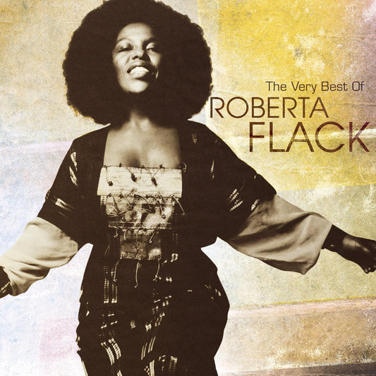 Every morning with Roberta Flack