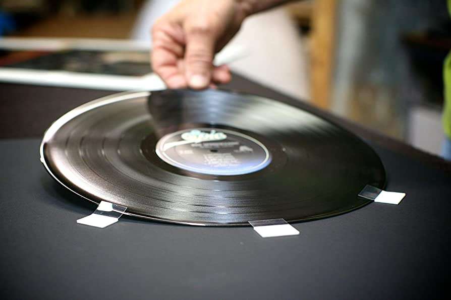 Cuántos minutos puede contener un disco LP por cara? – Keep Them