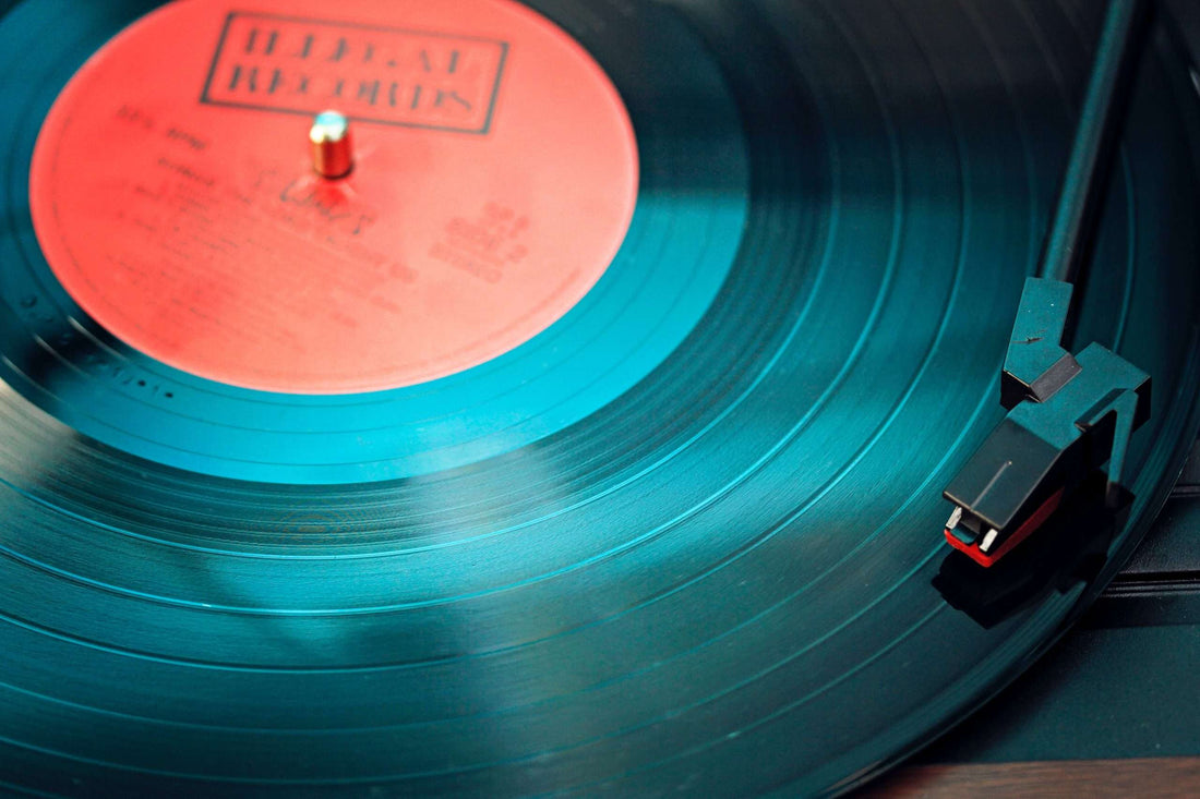 How a Vinyl Record is Made: The Process Behind Your Favorite Music