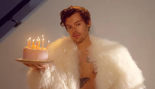 Música de Harry Styles