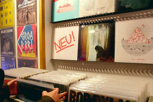 The 10 Best Vinyl Record Stores in Barcelona