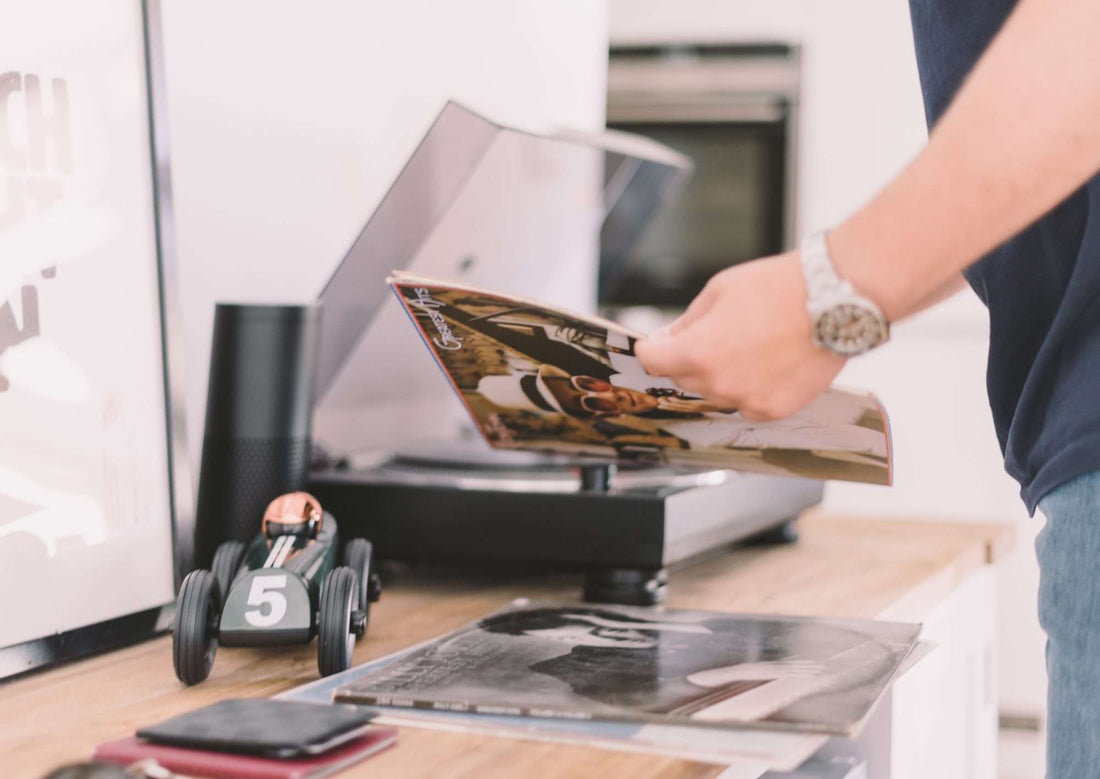 Record Players and Vinyl Storage: A Worthwhile Investment or Better to Go with Spotify?