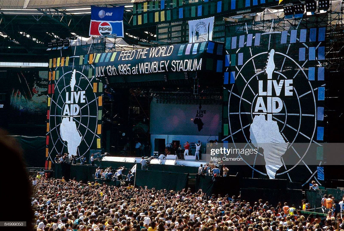 Live Aid