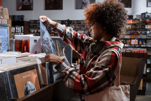 Record Store Day and Record Fever: A Tour of Some of Madrid's Most Iconic Record Stores