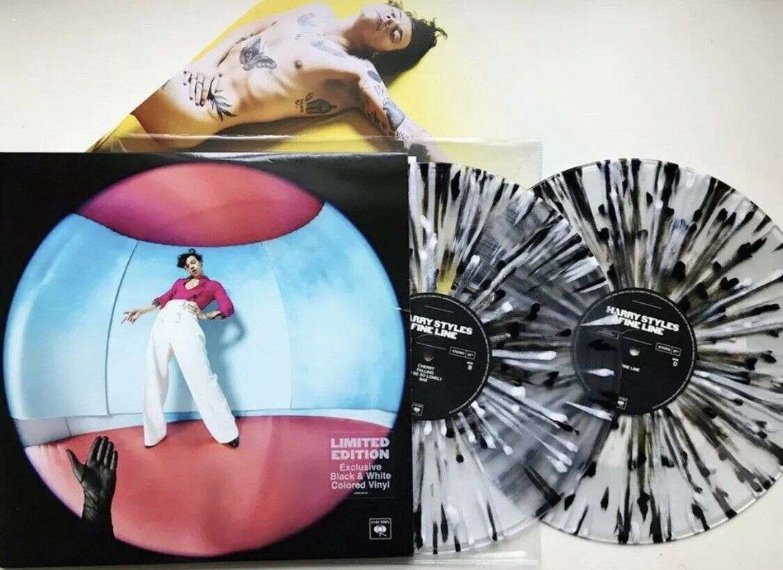 Top 5 Best-Selling Vinyl Records in 2022