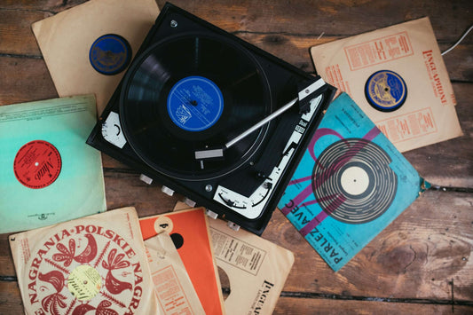 Los 15 tocadiscos más vendidos en Amazon