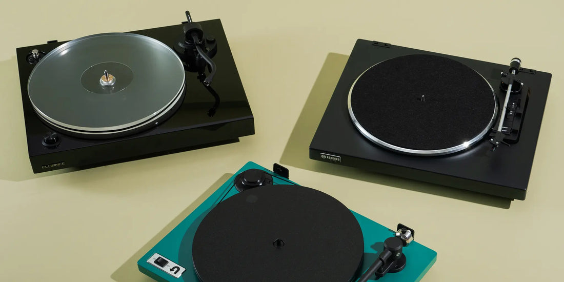 mejores tocadiscos para comprar en 2025