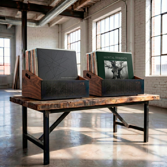 The Collector's Crate — Vinyl Fair Edition