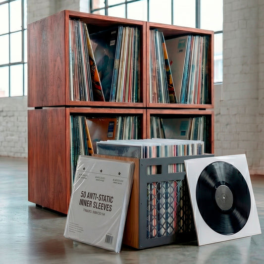 The Modular Upgrade — Vinyl Fair Edition