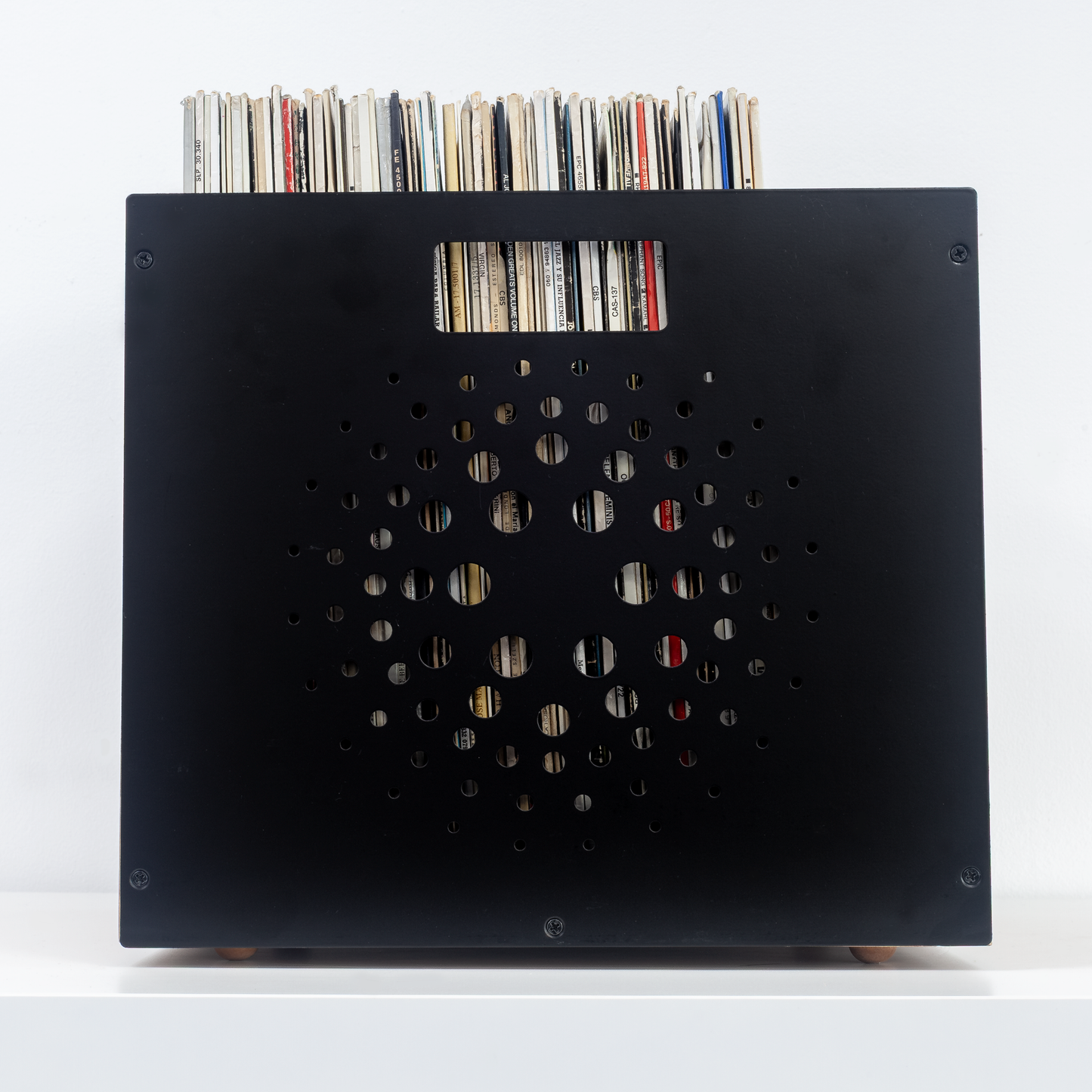 Vinyl Record Box - Orbital Natur