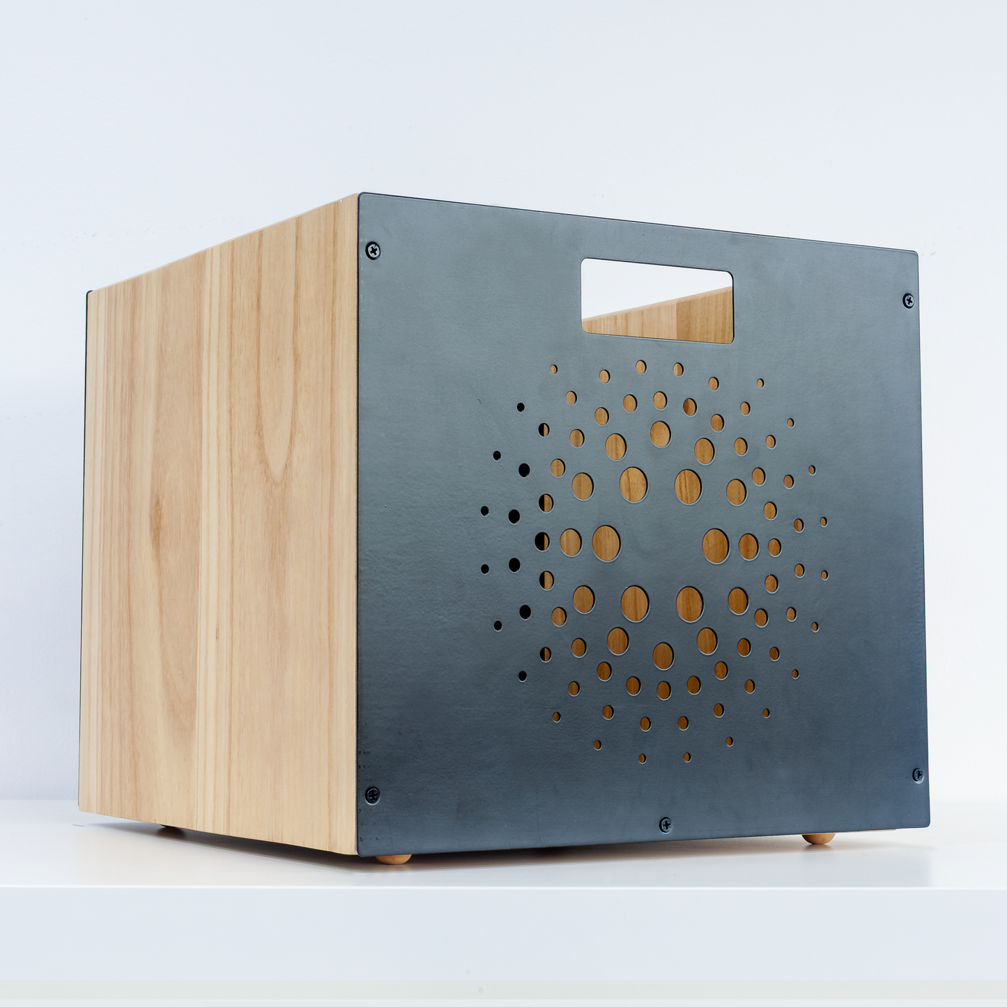 Vinyl Record Box - Orbital Natur