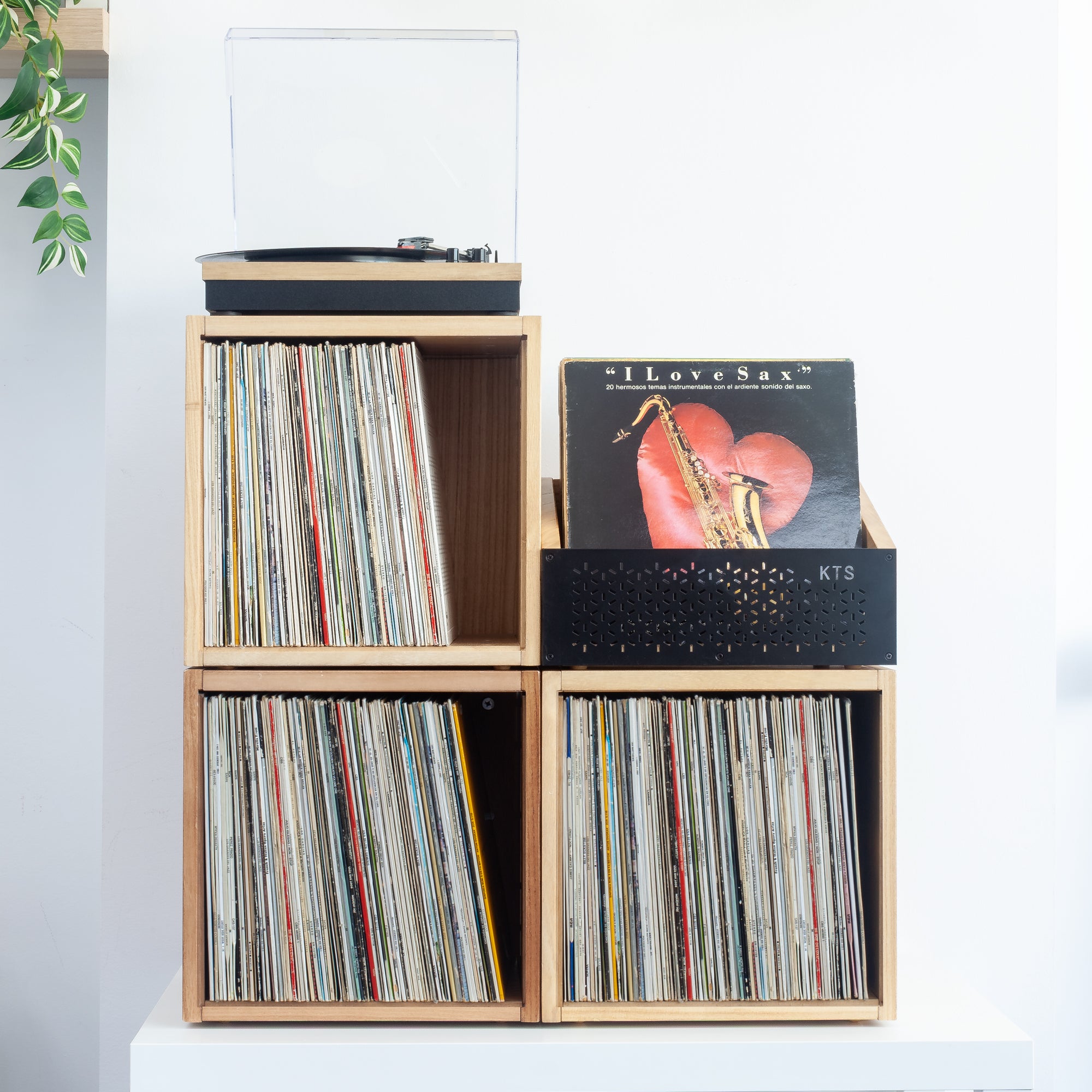 record storage unit