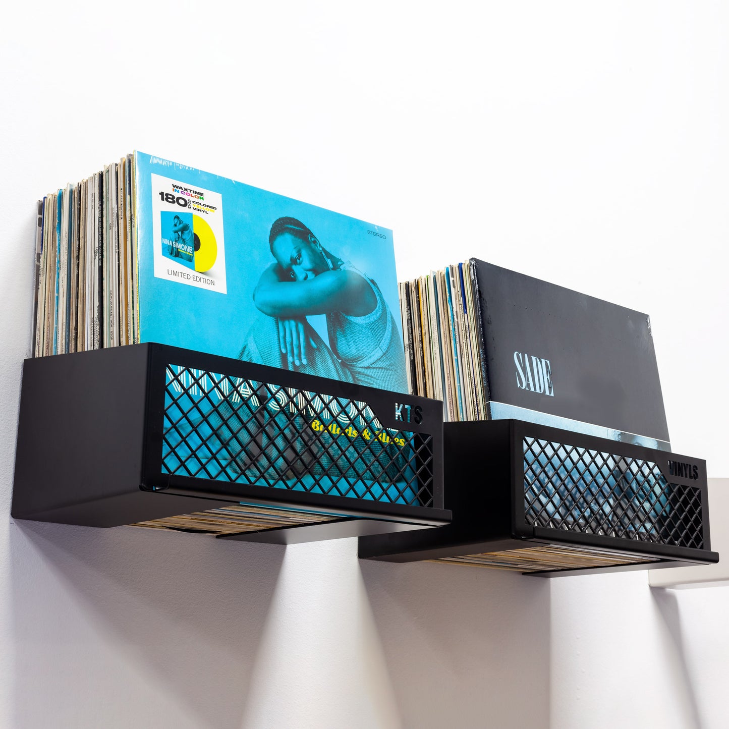 Vinyl Stand Flying V – x2