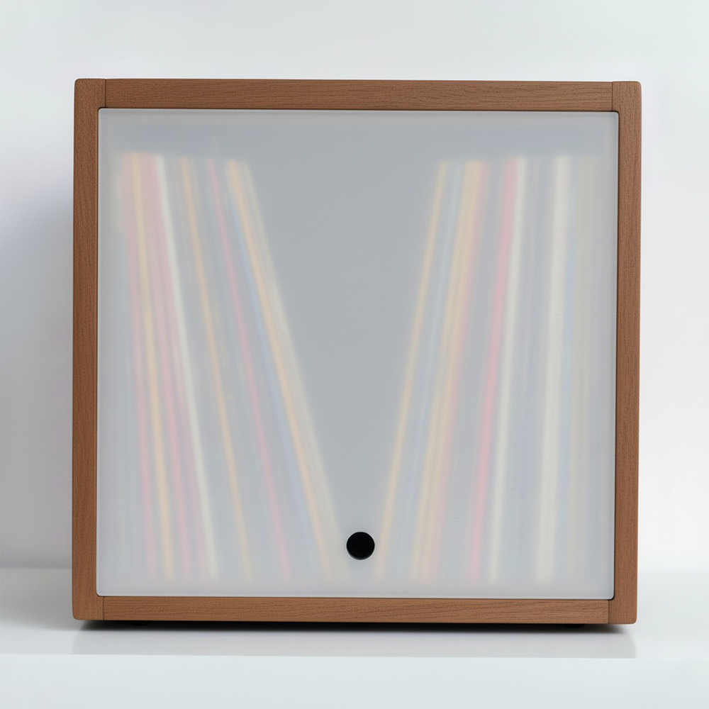 Muebles para vinilos