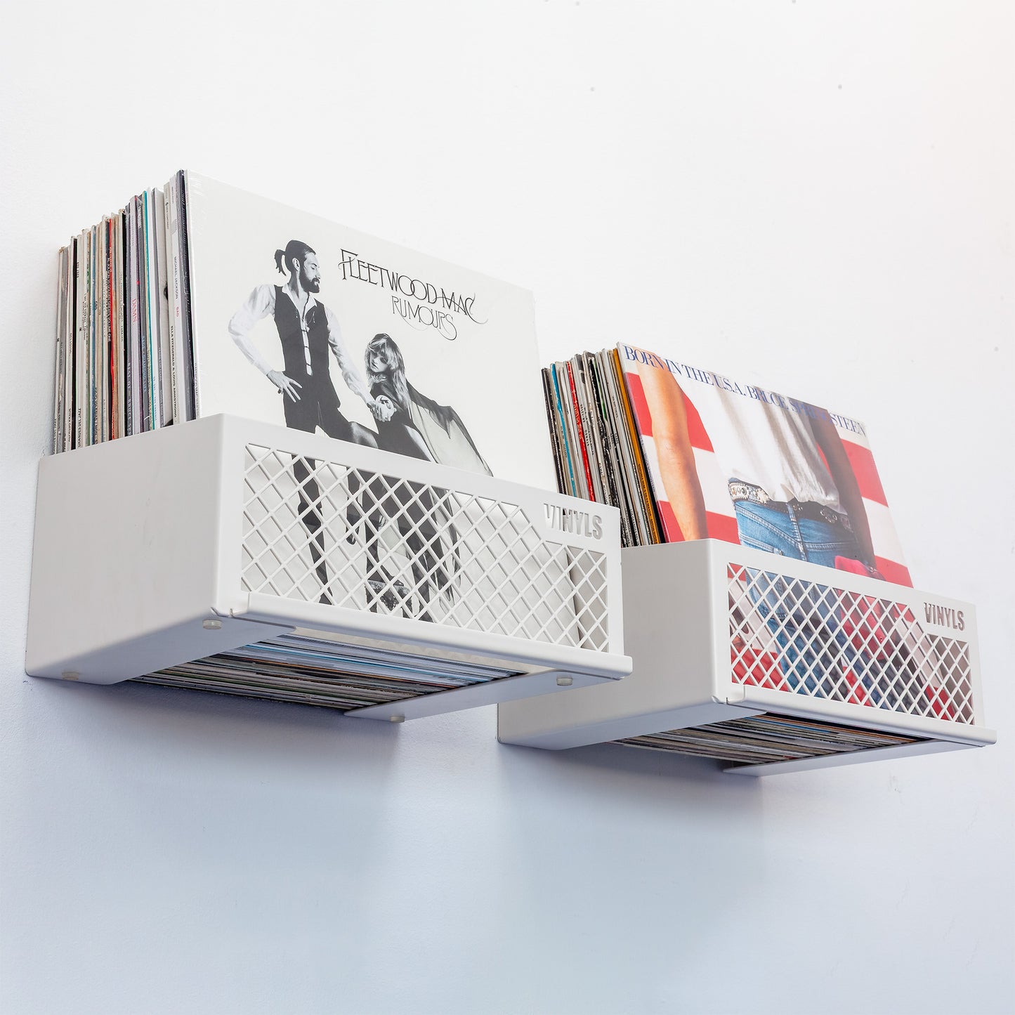 Vinyl Record Stand