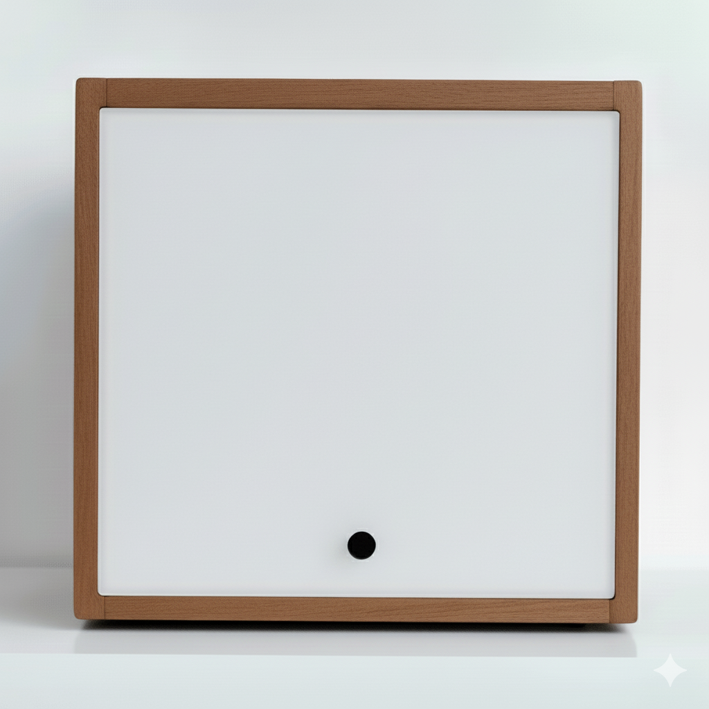 Vinyl Modular Door - Keep Them Spinning™