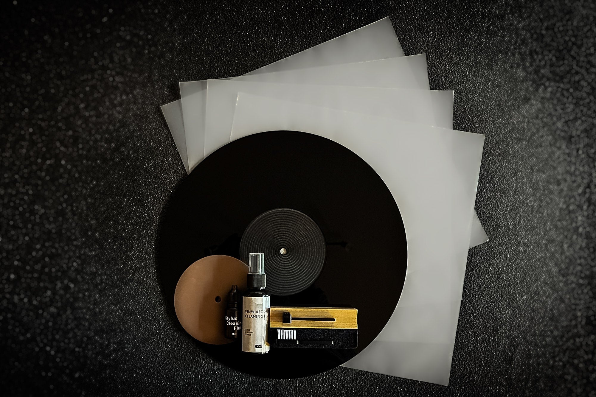 vinyl record accessories