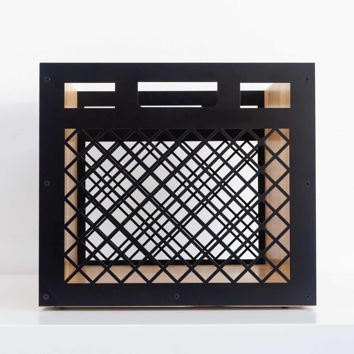 Vinyl Record Box