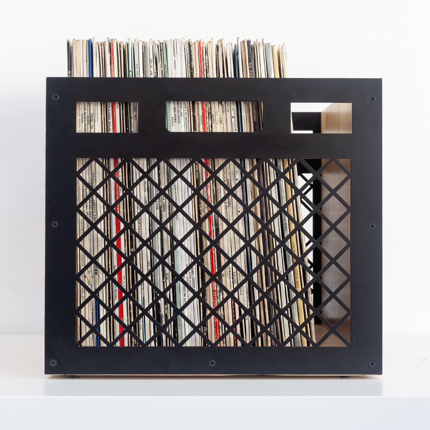 Vinyl Record Box