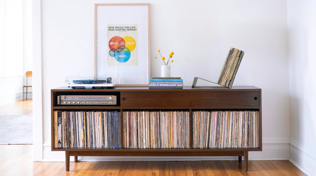 10 Essential Tips for Caring for Your Vinyl Records - Keep Them Spinning™