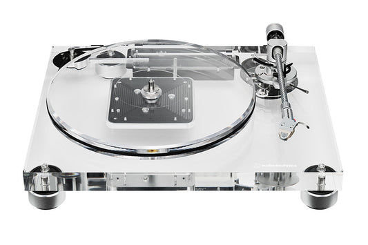 nuevo tocadiscos analógico de audio-technica