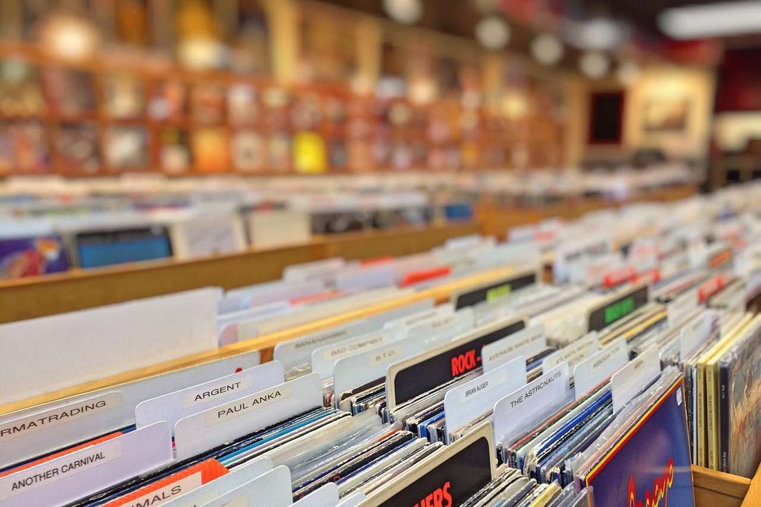 10 rarest vinyl records worth a fortune — rare pressing collection guide