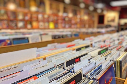 10 rarest vinyl records worth a fortune — rare pressing collection guide