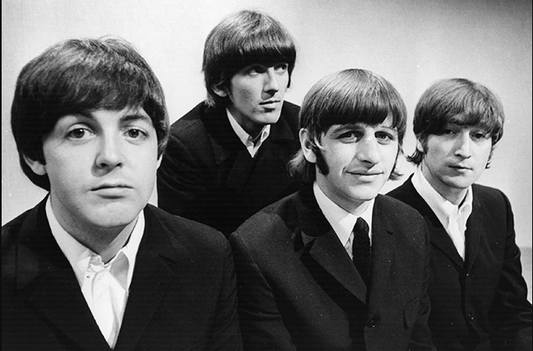 The return of vinyl records thanks to the Beatles