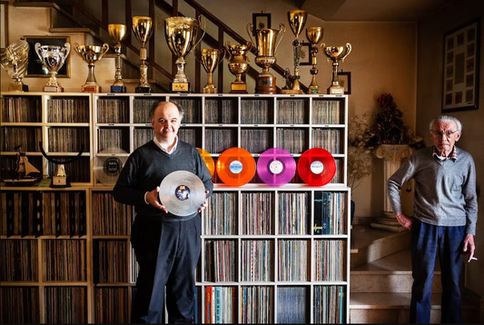 The most valuable vinyl records for collectors: Musical gems that have made history