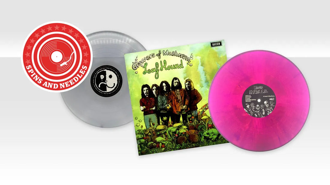 Los 10 discos más caros vendidos en Discogs (mayo 2025)