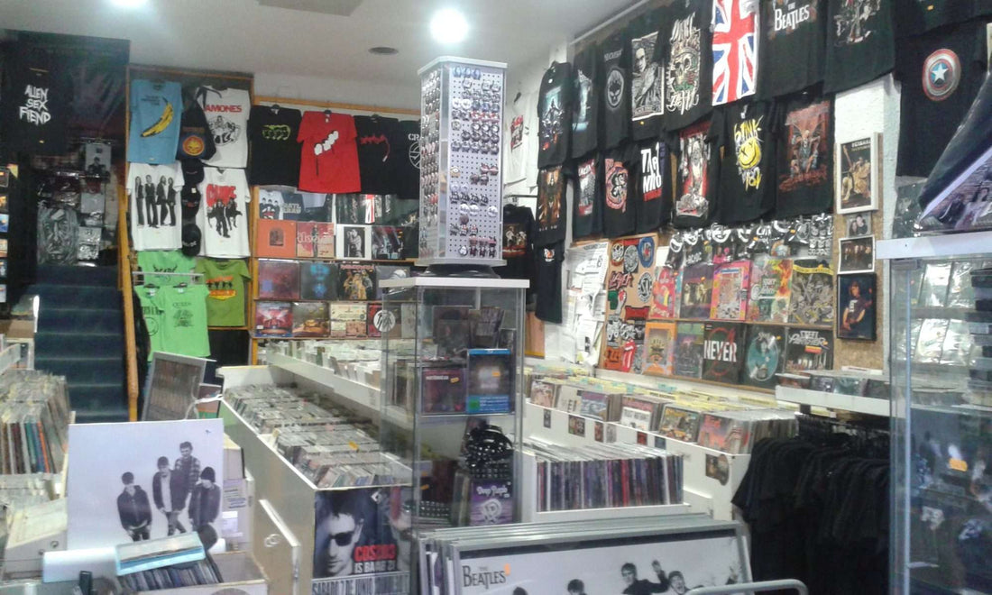 Best vinyl record stores in Valencia Spain — guide for music lovers and collectors