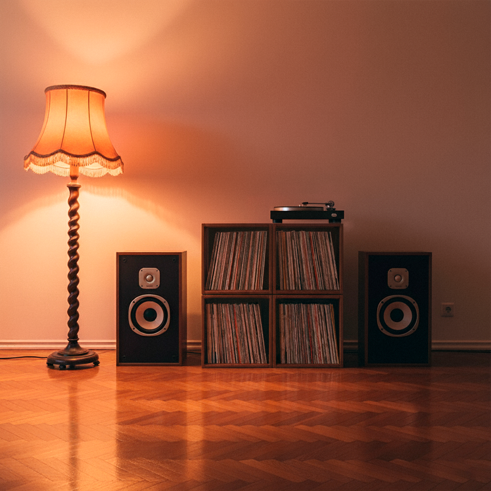 Top Vinyl Record Storage Solutions for a Stylish and Organized Home