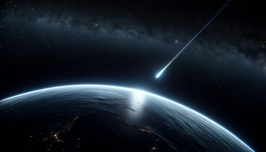 Vinyl, Storage, and the Stars: What Asteroid 2024 Y24 Taught Me About Record Organization