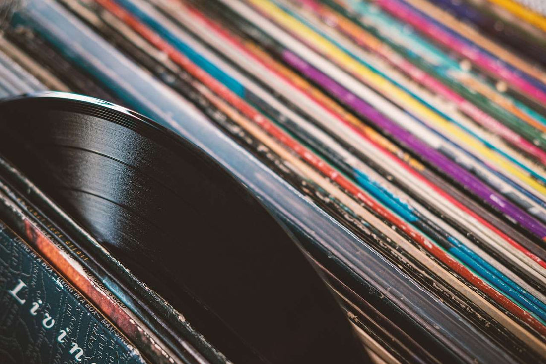 Find out why you should buy a vinyl record of your favorite album. - Keep Them Spinning™