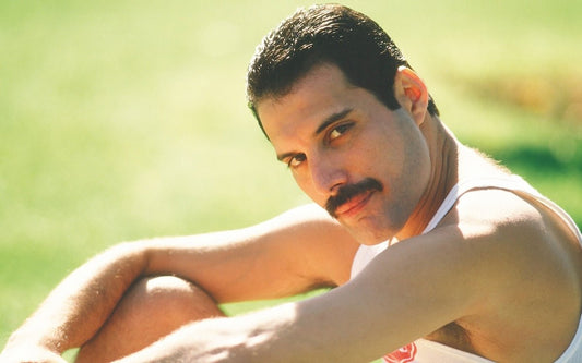 Freddie Mercury’s album Mr Bad Guy is back on vinyl - Keep Them Spinning™