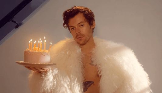 Harry Styles: The artist behind the award-winning 2023 Grammys album "Harry's House" - Keep Them Spinning™