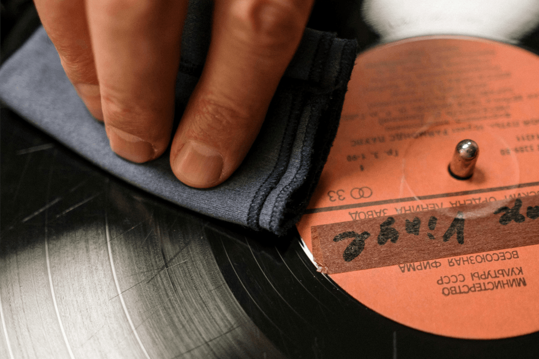 How to clean vinyl records like a pro - Keep Them Spinning™