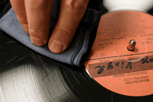 How to clean vinyl records like a pro - Keep Them Spinning™