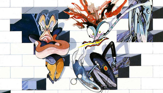 January 28: Remembering the release of Pink Floyd's masterpiece "The Wall" - Keep Them Spinning™