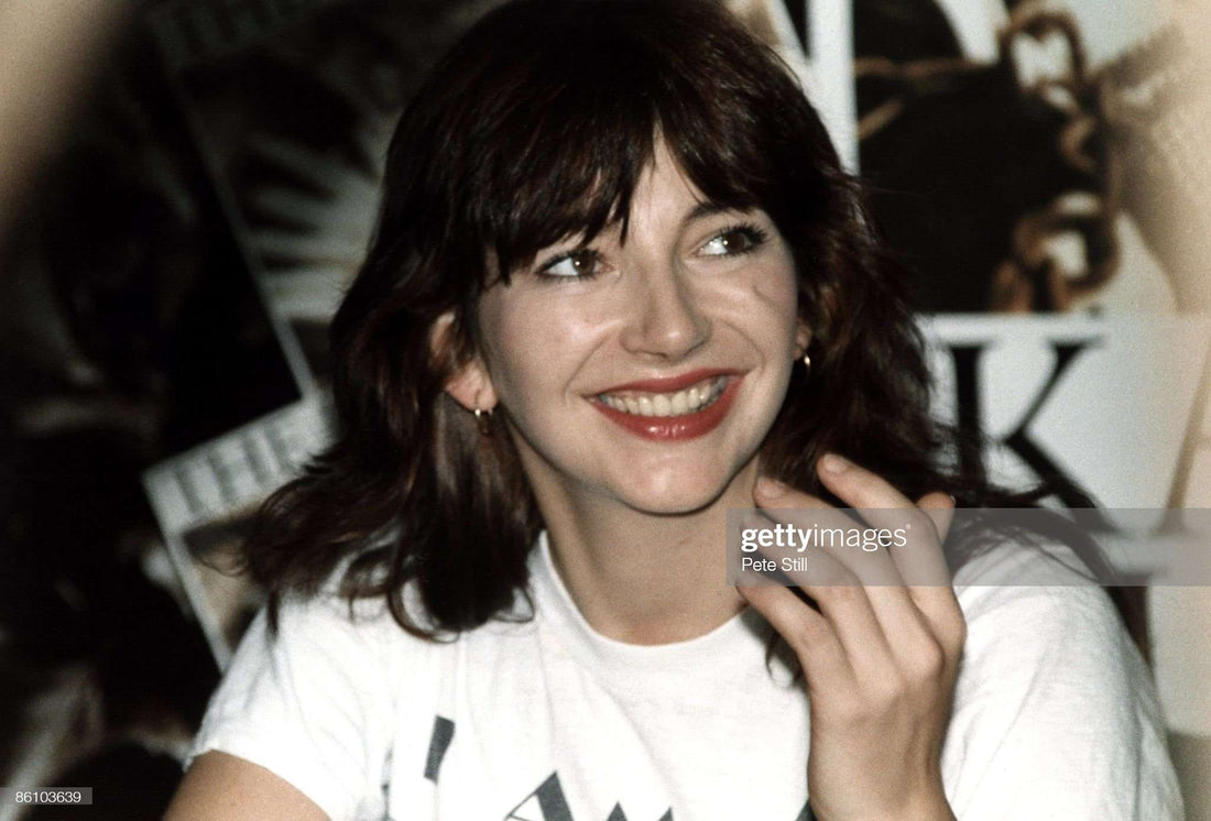 Kate Bush Back on Top - Keep Them Spinning™