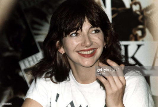 Kate Bush Back on Top - Keep Them Spinning™