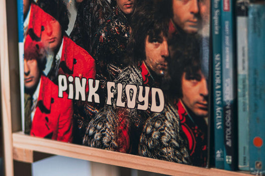 Pink Floyd: Masters of Progressive and Psychedelic Rock - Keep Them Spinning™