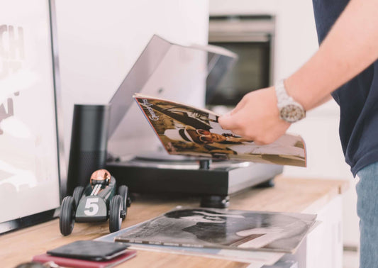 Record Players and Vinyl Storage: A Worthwhile Investment or Better to Go with Spotify? - Keep Them Spinning™