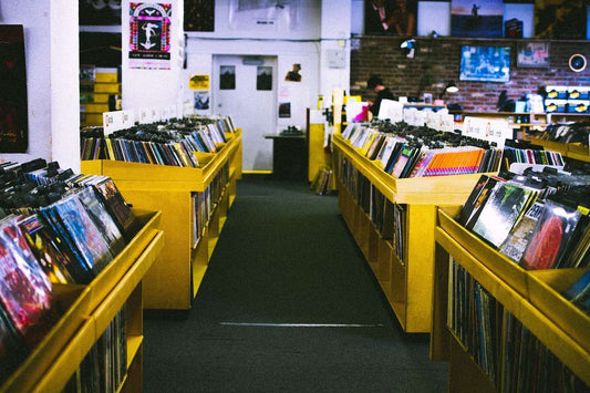 The 20 Best Secondhand Vinyl and Record Stores in Spain - Keep Them Spinning™