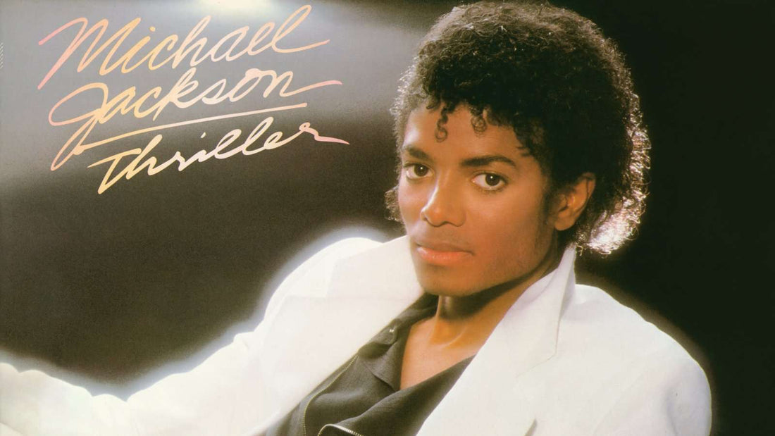 The best-selling album in history: An unbeatable record in the music industry - Keep Them Spinning™