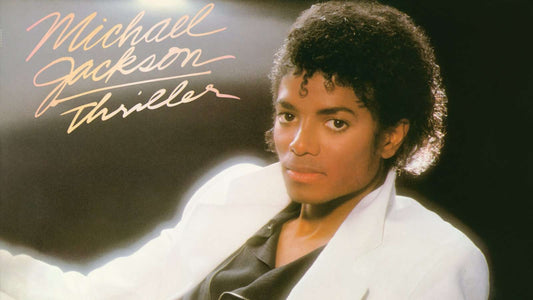 The best-selling album in history: An unbeatable record in the music industry - Keep Them Spinning™