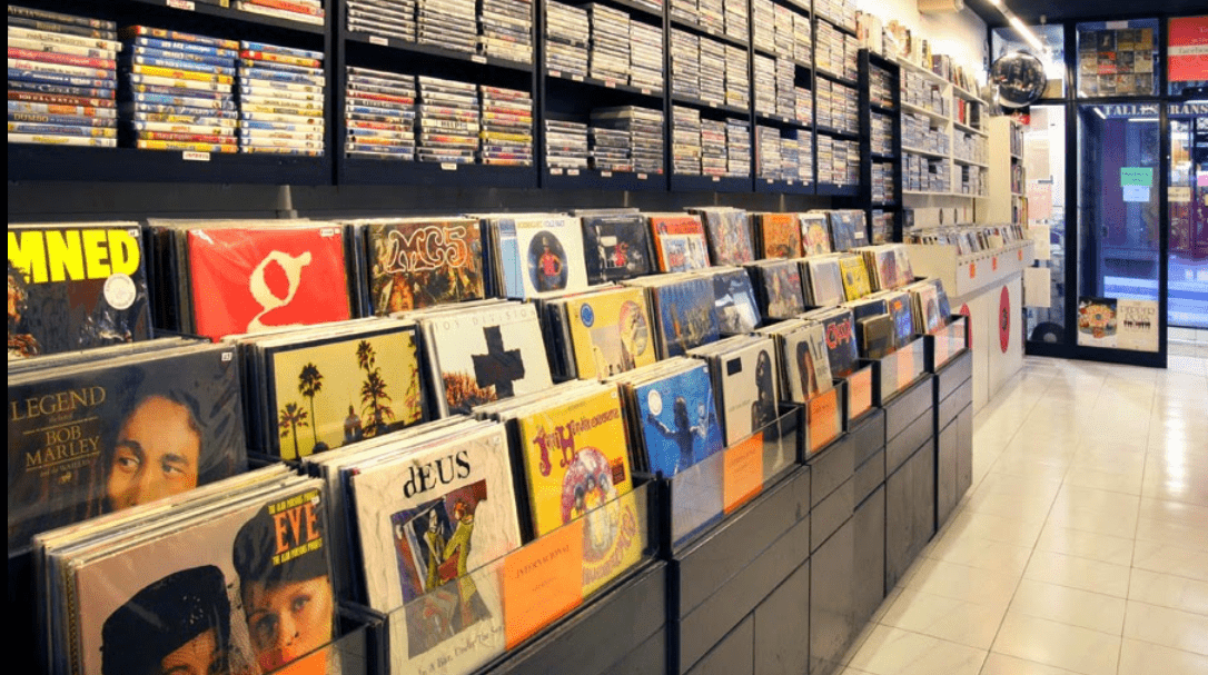 The Pseudo "Fall" of Vinyl - Keep Them Spinning™