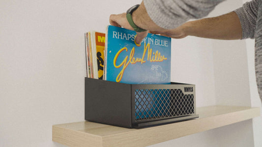 The Sound of Vinyl - Keep Them Spinning™