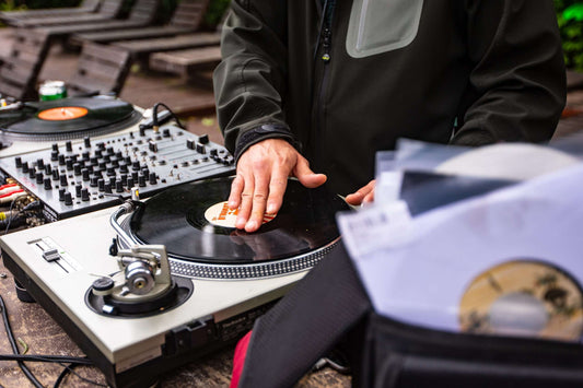 Turntable mats - Complete guide by Keep Them Spinning