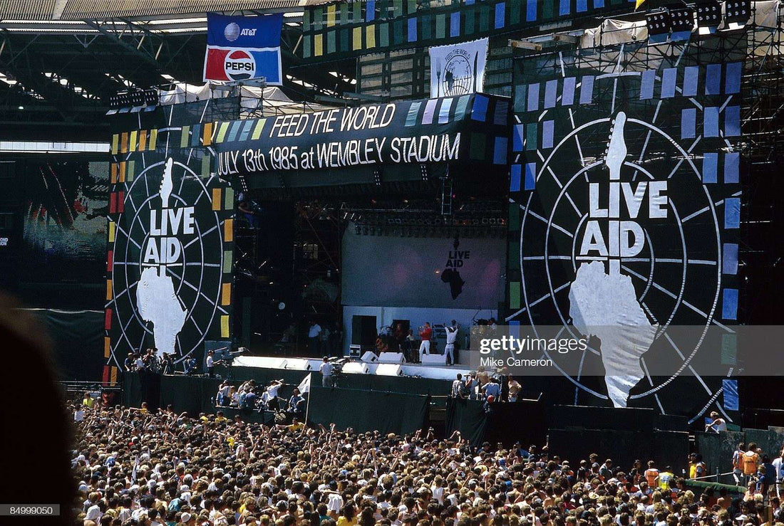 World Rock Day - Keep Them Spinning™